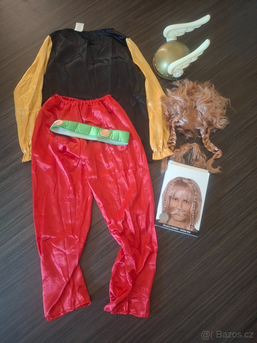 Kostýmy Asterix a Obelix - 3