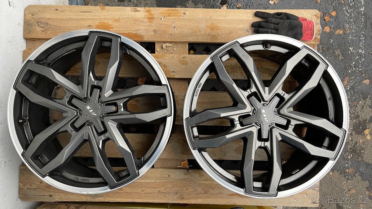 Alu ATS Temperament 19" - 3