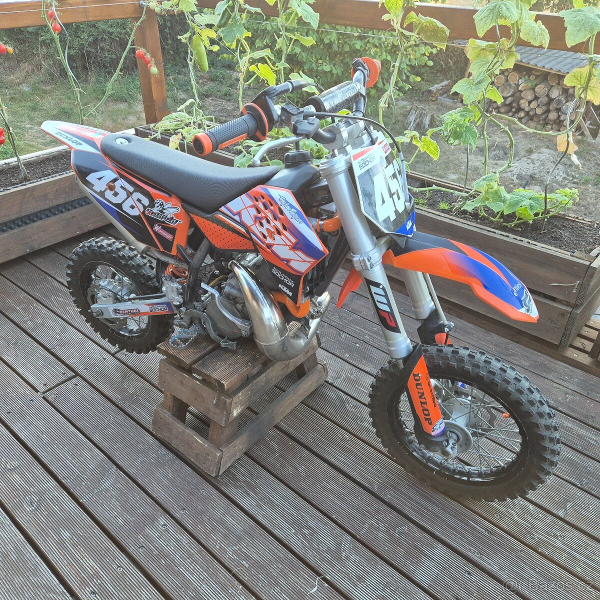 KTM SX 50 - 3