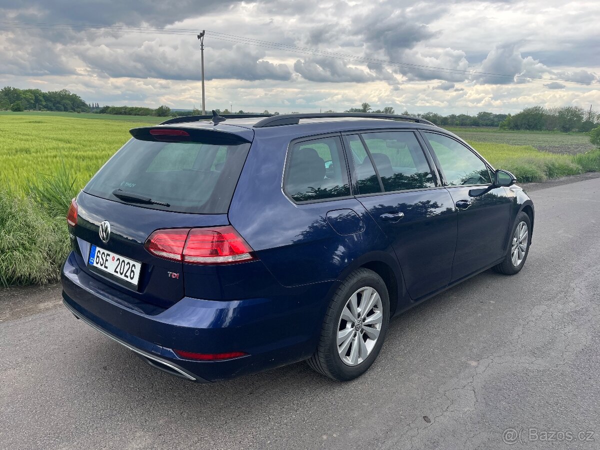 Prodám Volkswagen Golf 7 1.6 TDI - 3