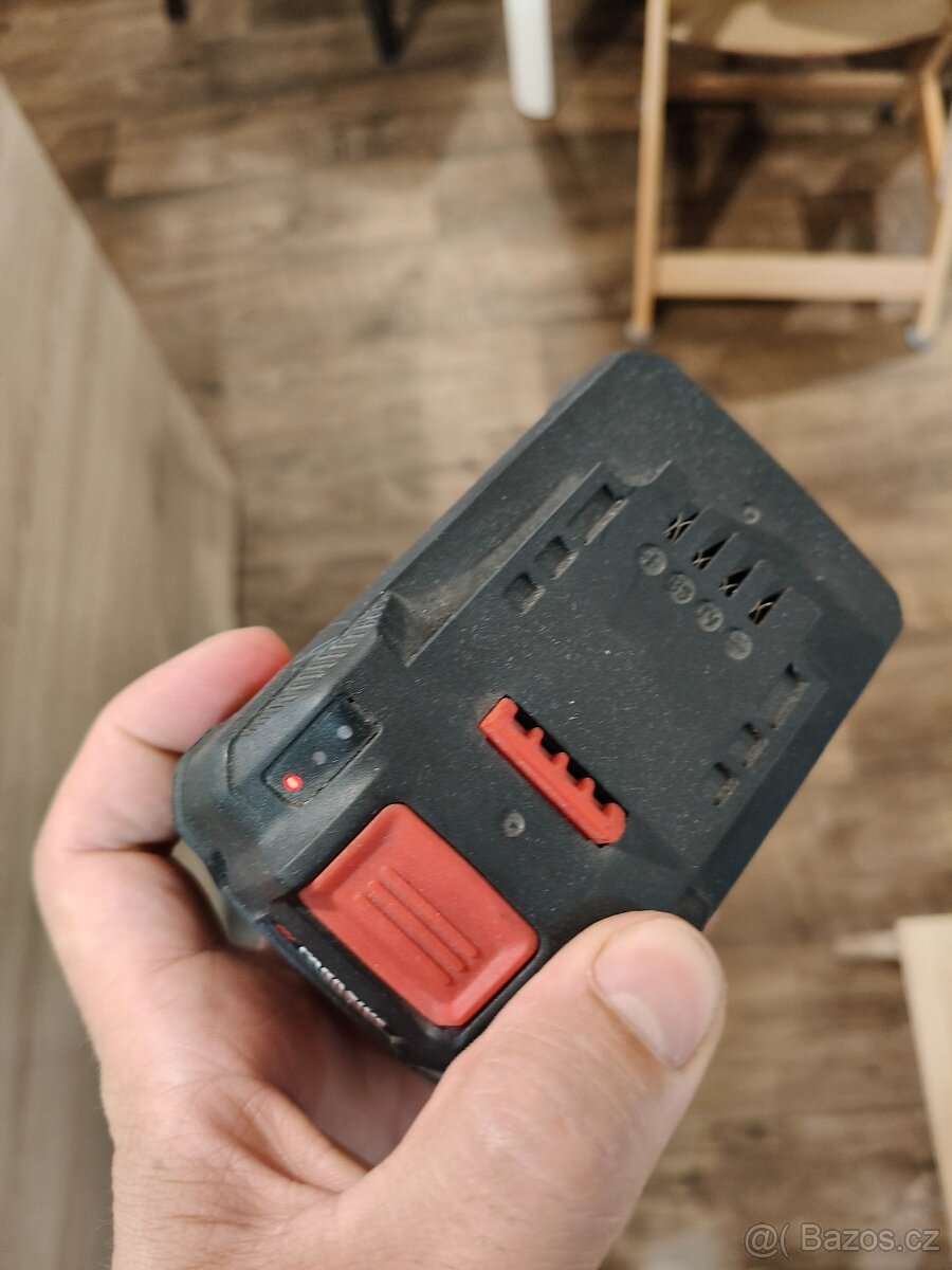 Parkside performance stary typ akumulatoru 20v - 3