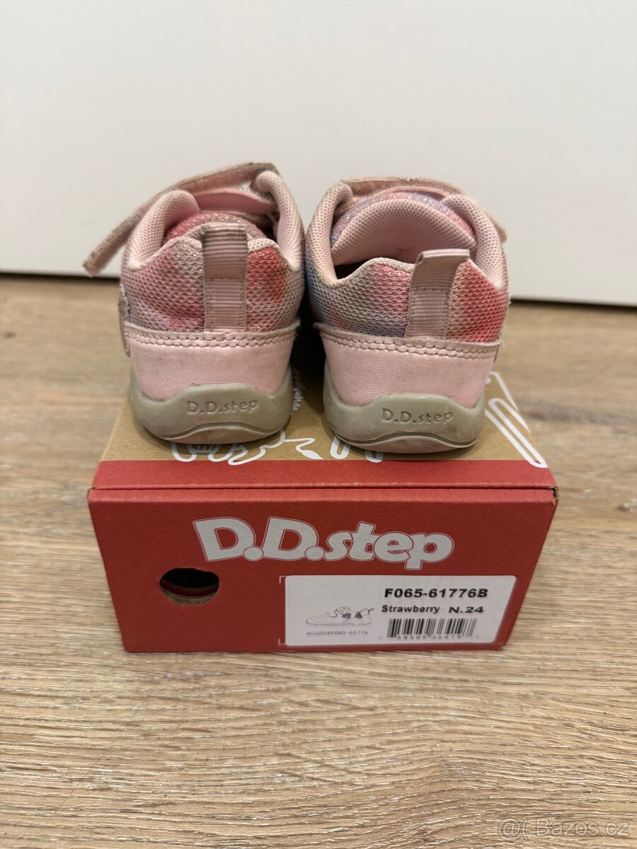 D.D.step boty, vel. 24 - 3