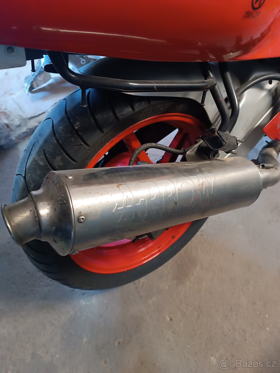 Honda cbr 600f - 3