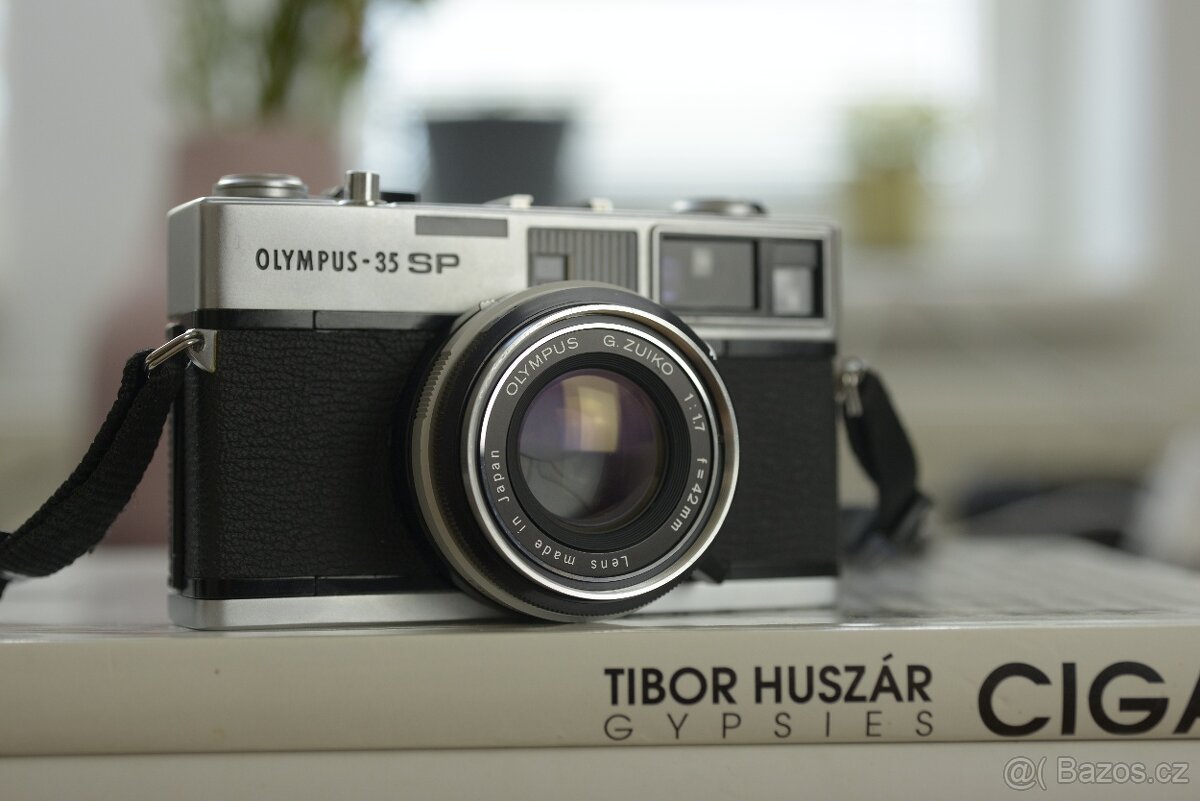 Olympus 35SP - 3