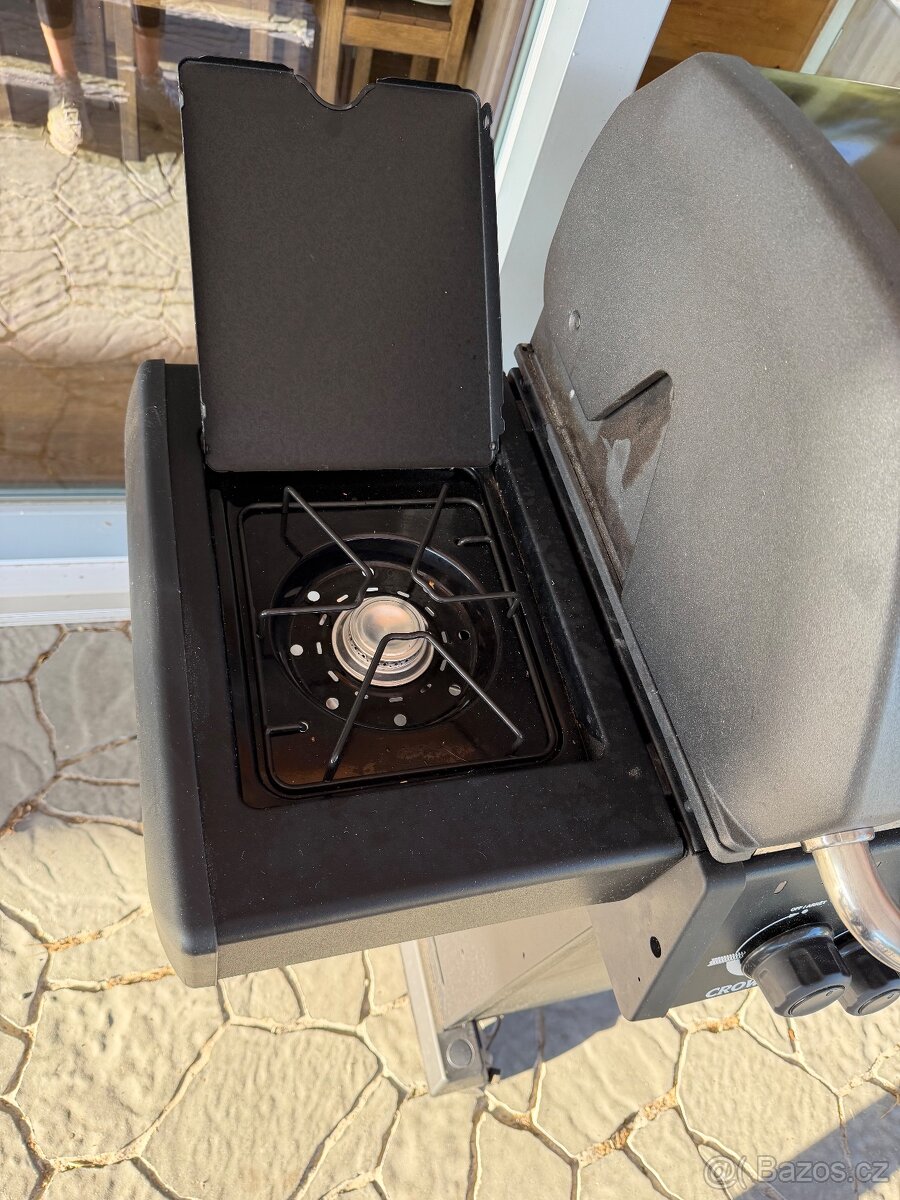 Broil King Gril - 3