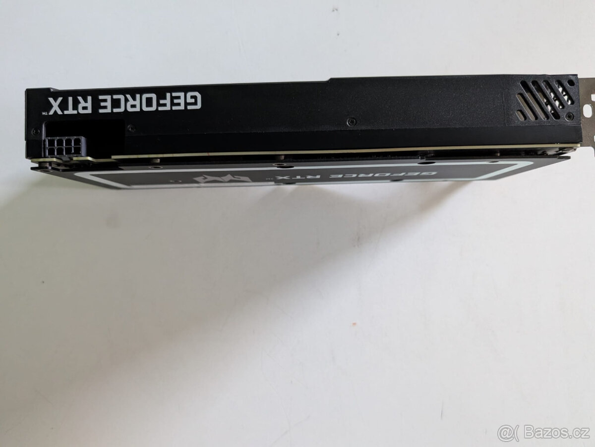Acer Predator GeForce RTX 3060 Ti 8GB – Blower edice - 3
