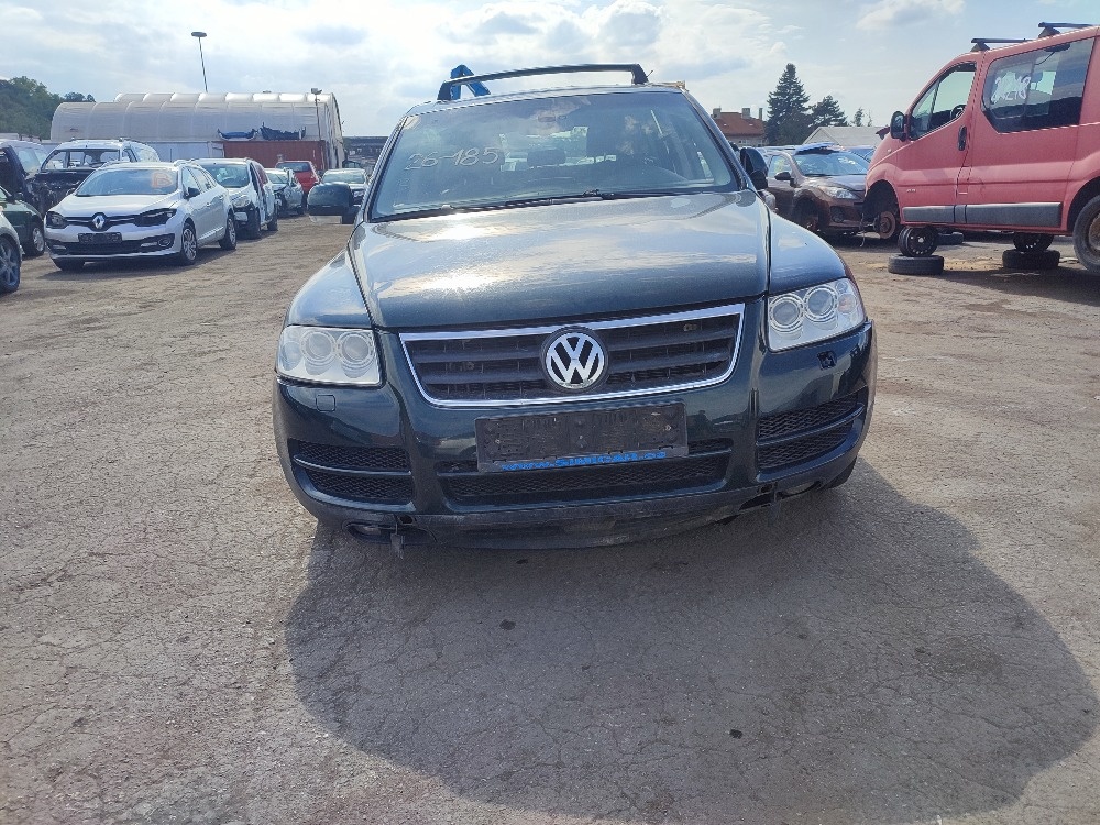 VW Touareg č. 28411 - 3