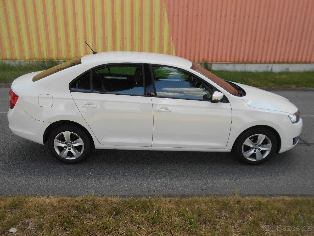 škoda rapid - 3
