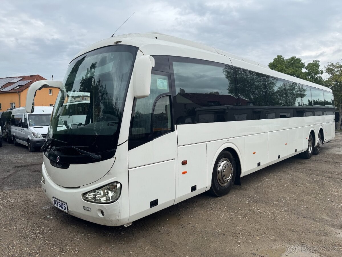 SCANIA IRIZAR - 3