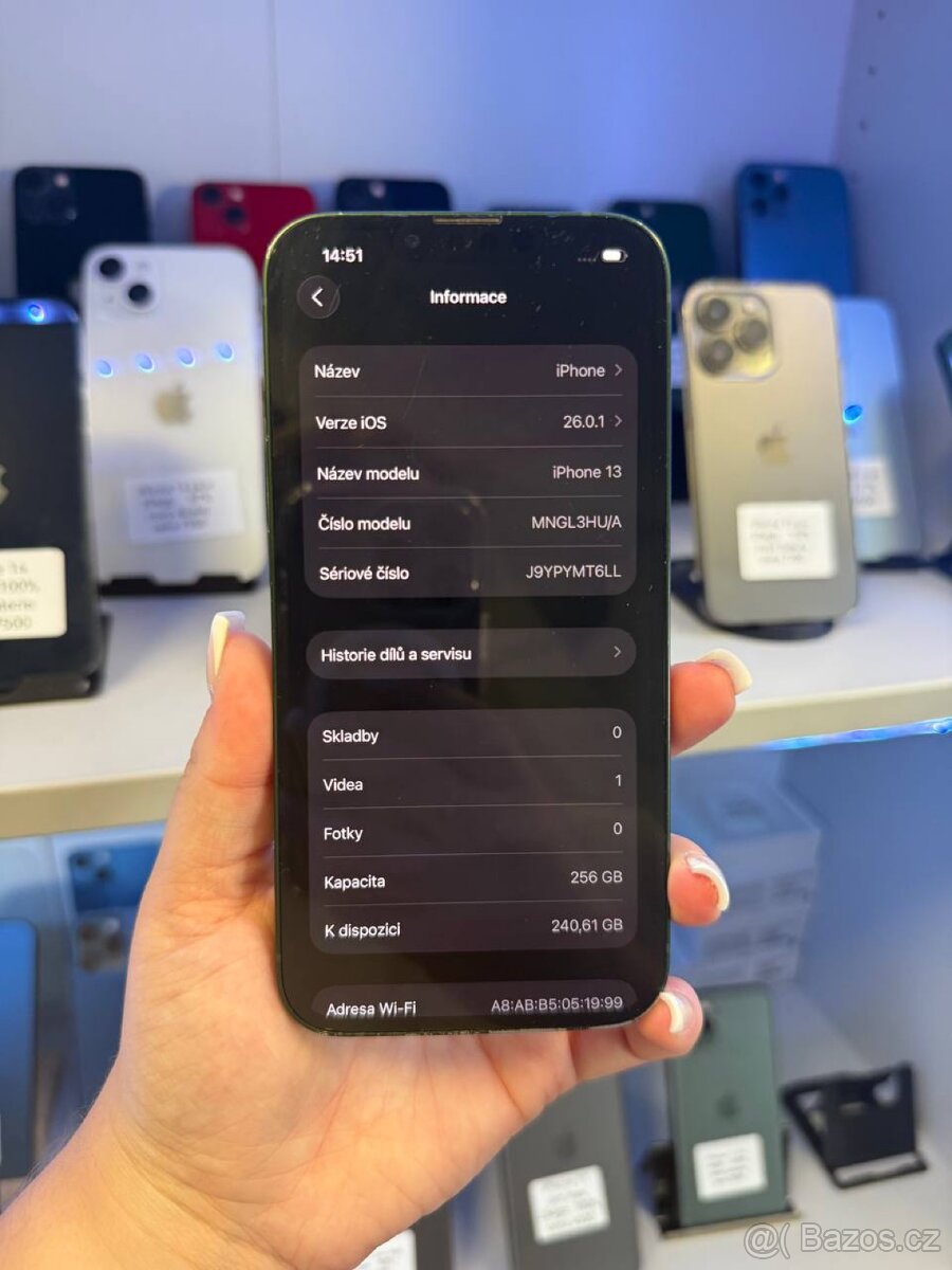 iPhone 13 256gb - 3