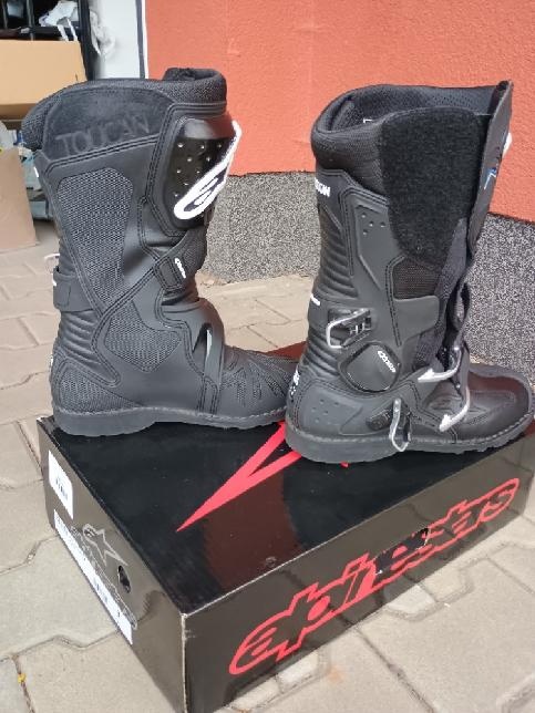 Alpinestars Toucan GORE-TEX - 3