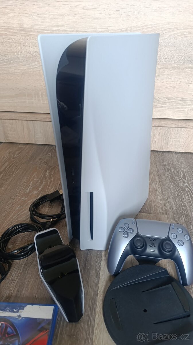 PS5 s mechanikou - 3