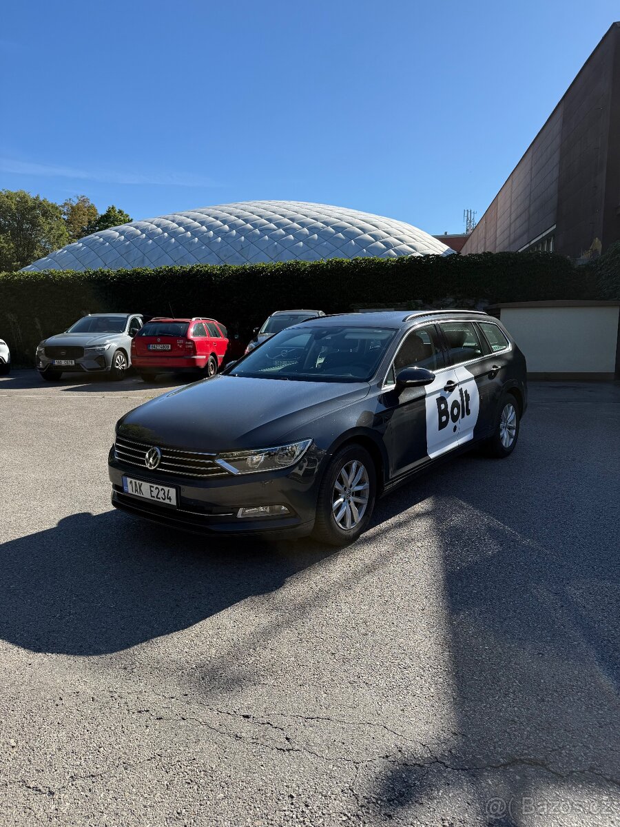 Bolt uber taxi Praha Ridic - 3