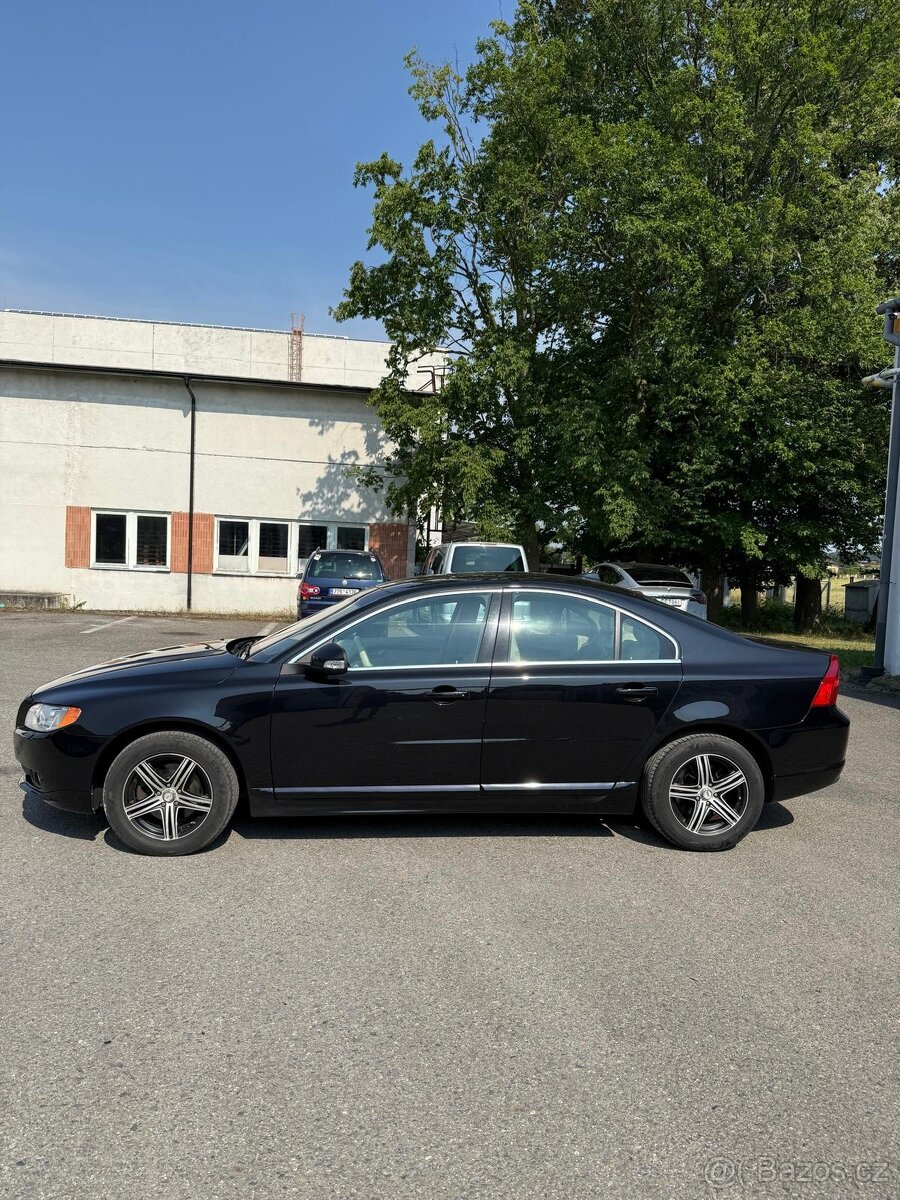 Volvo S80 - 3
