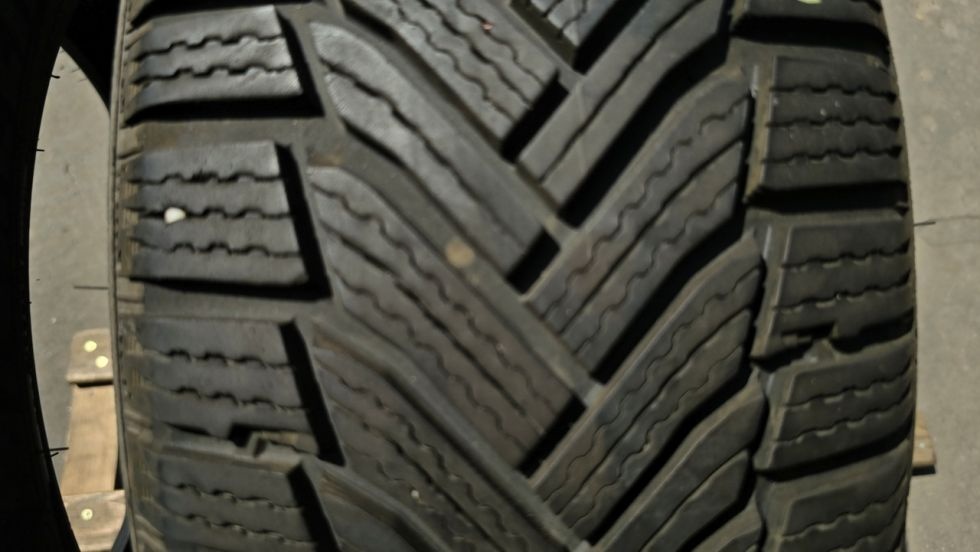 Zimní pneu 205/55/16 Michelin - 3
