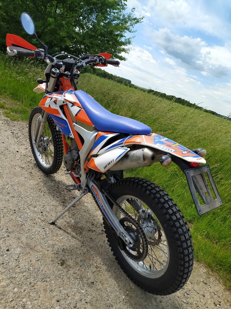 KTM 350 Freeride 2017 - 3