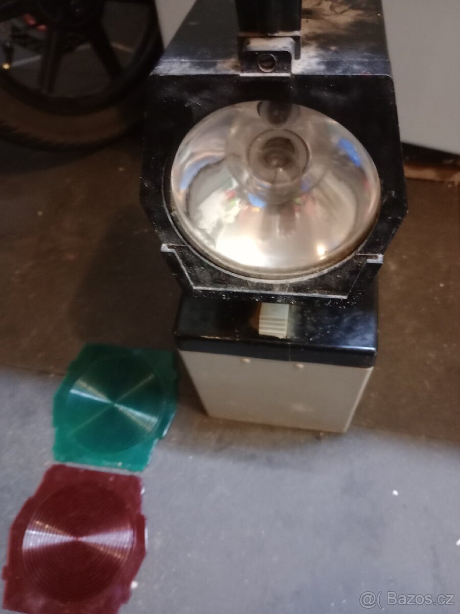retro svitilna - 3