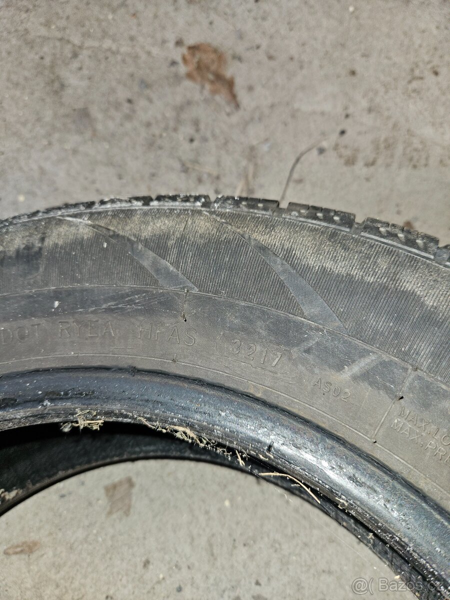 Pneu Torque All Season R14 165/70 - 3