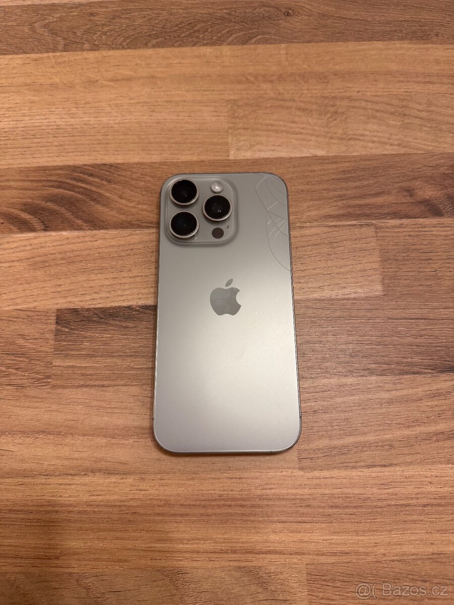 Apple iPhone 16 Pro 128 GB Titan - 3