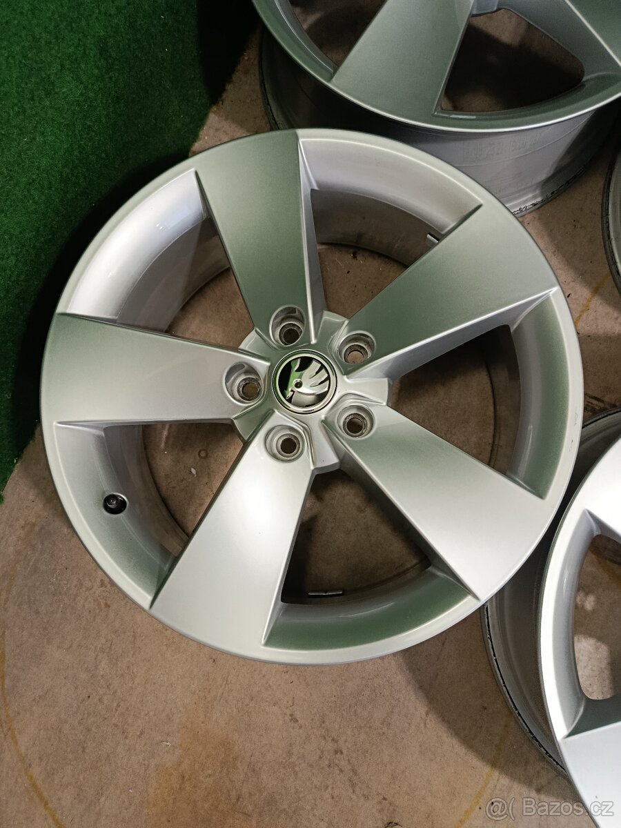 17" alu 5x112 7J et45 Karoq - 3