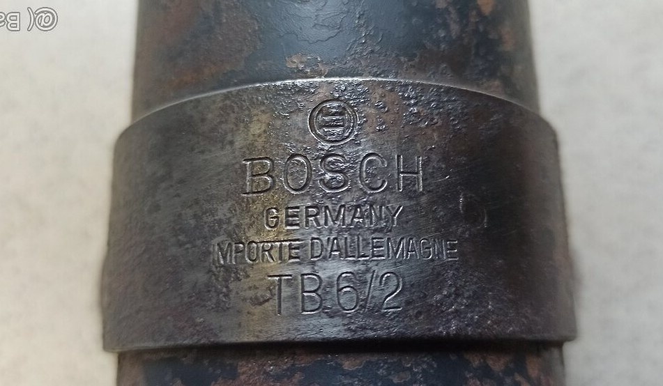 Cívka Bosch 6V - 3