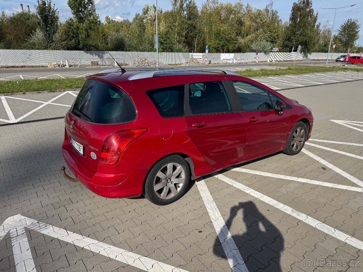 Peugeot 308 SW 1.6hdi - 3
