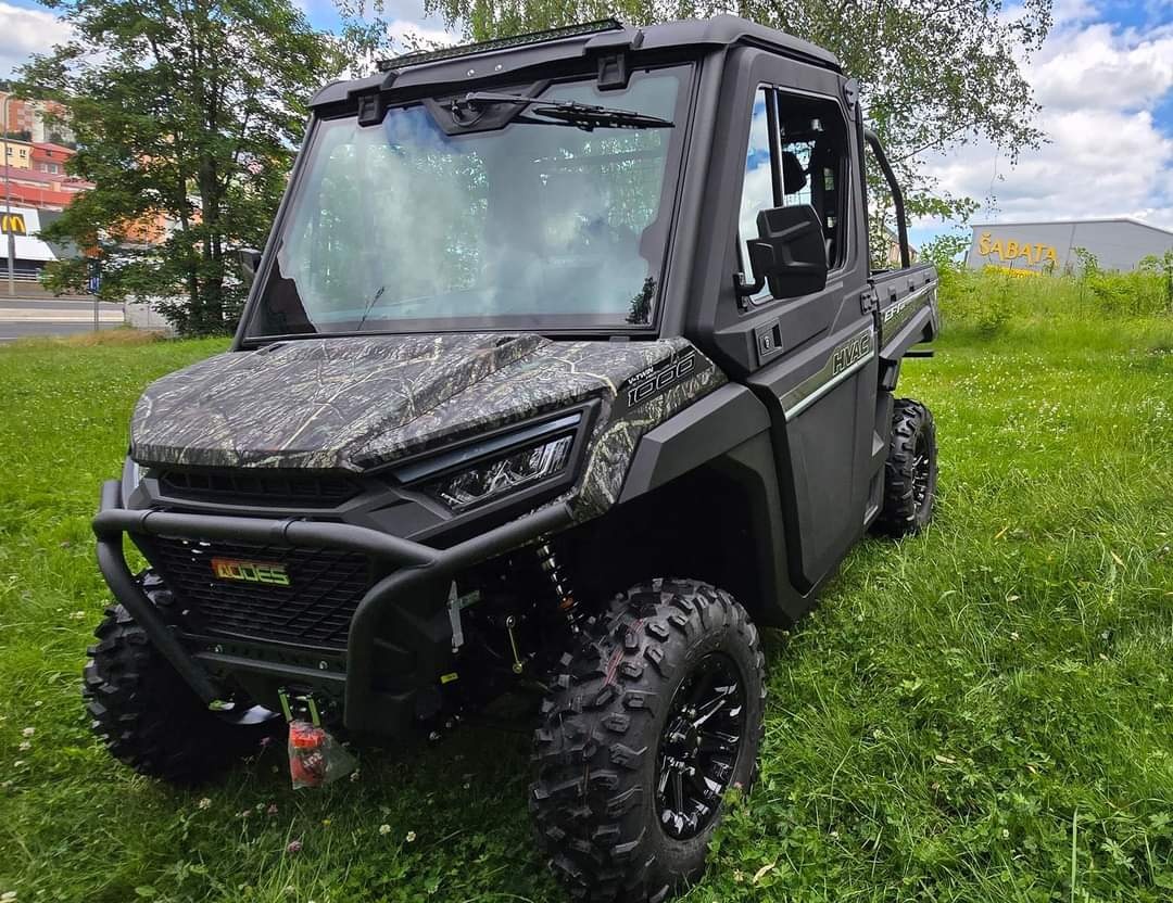 Prodám nové UTV Odes Workcross 1000 ABS 1000 - 3