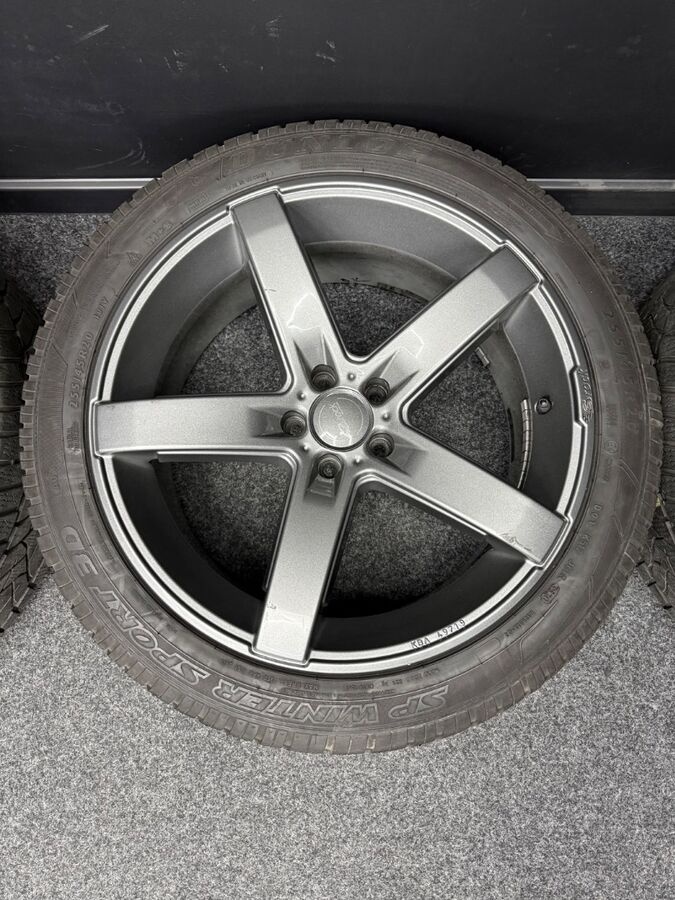 Alu Brock 5x112 20” - 3