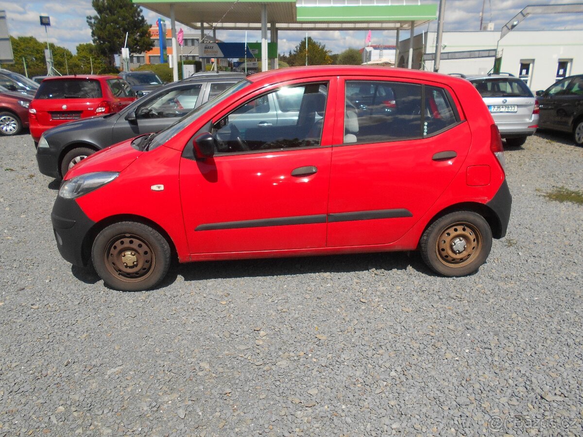 hyundai i10 1,1 i - 3