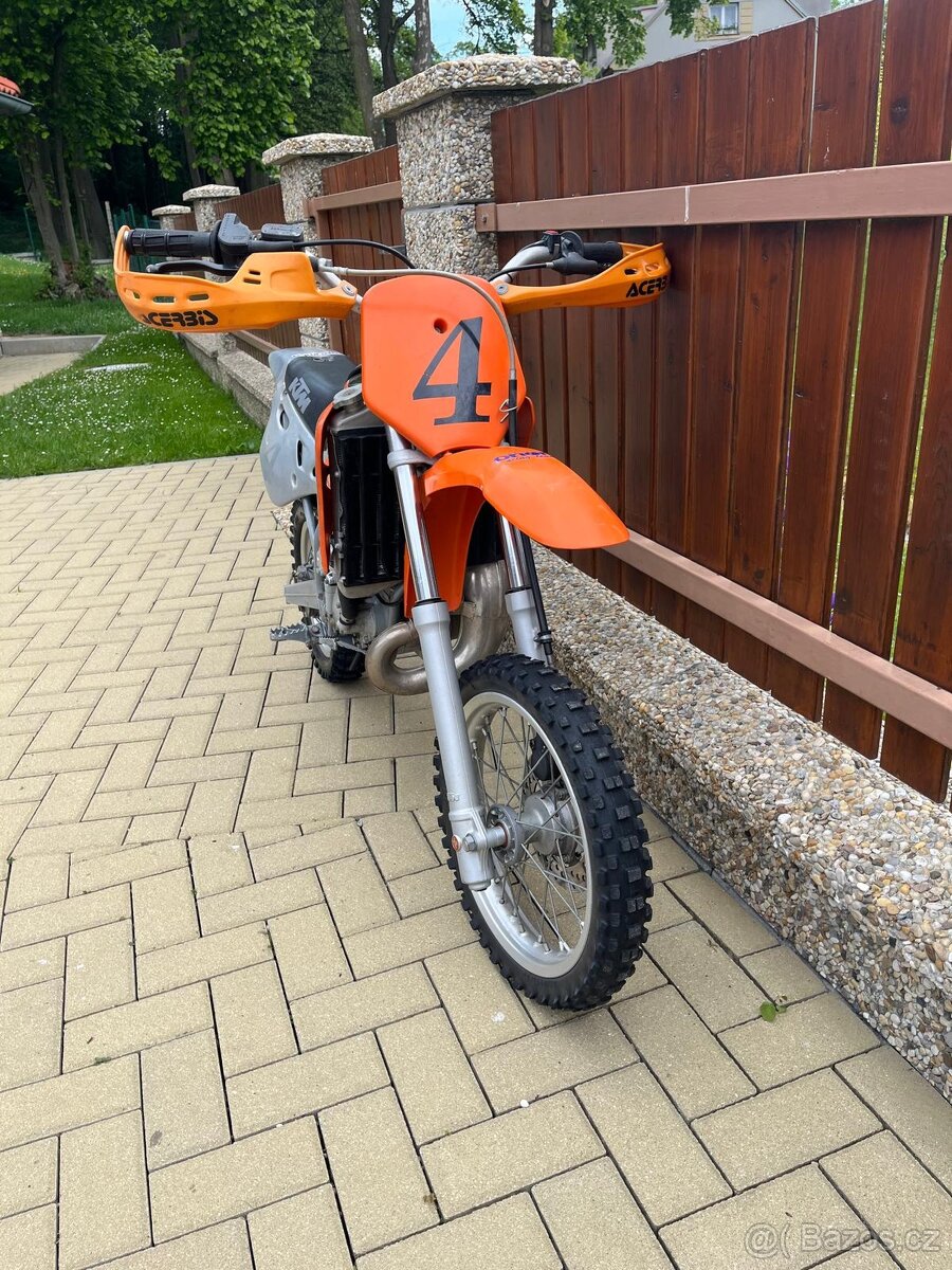 KTM 60 SX