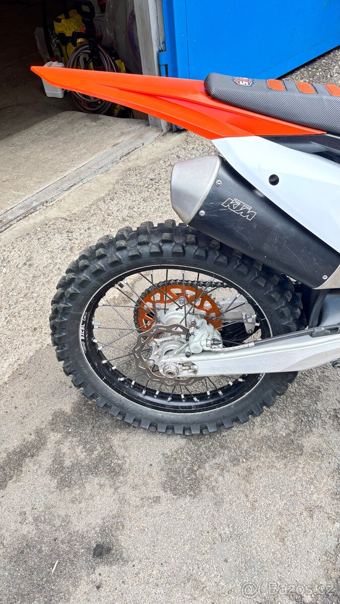 KTM sx-250f