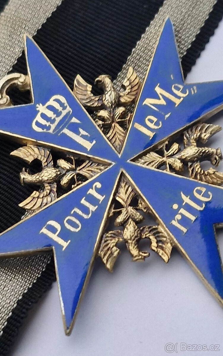 Pro zásluhy s dubovými listy 1918 Wagner - 3