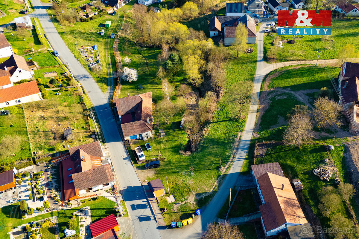 Prodej louky, 1278 m², Skřípov - 3