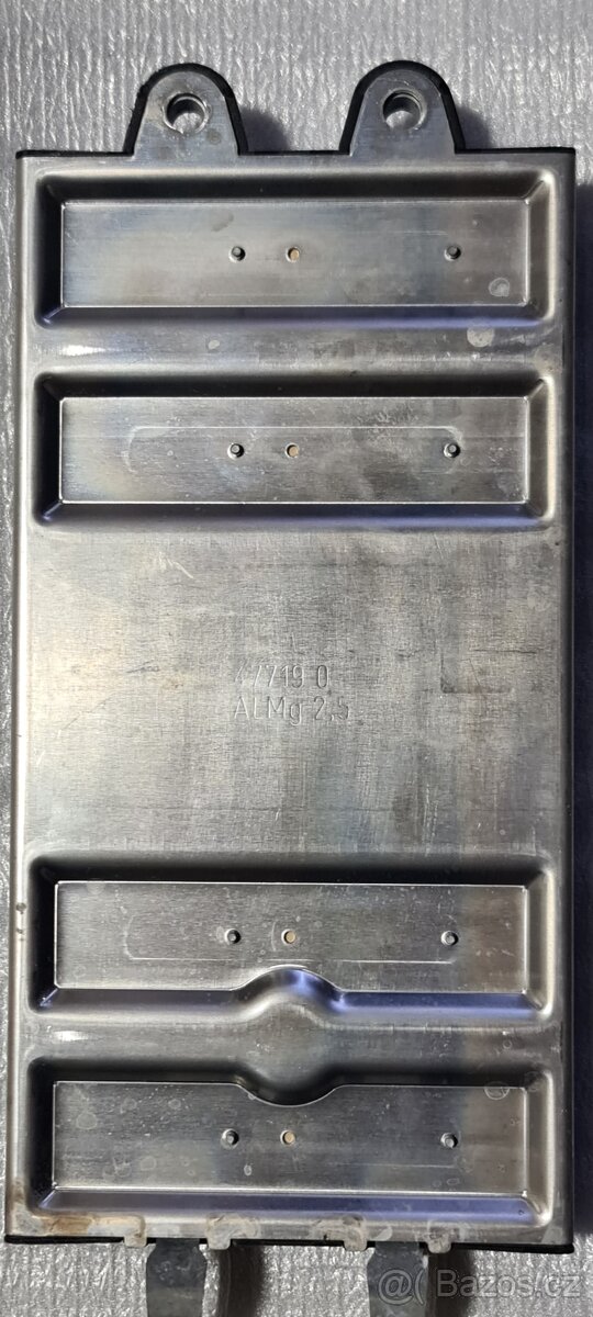 Řídicí jednotka komfortu Mercedes-Benz A1645401401 - 3