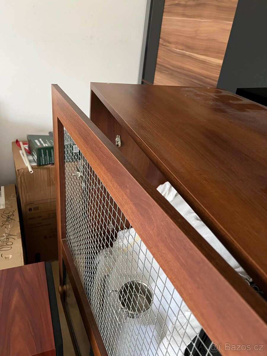 Interierová boxová voliéra - 3