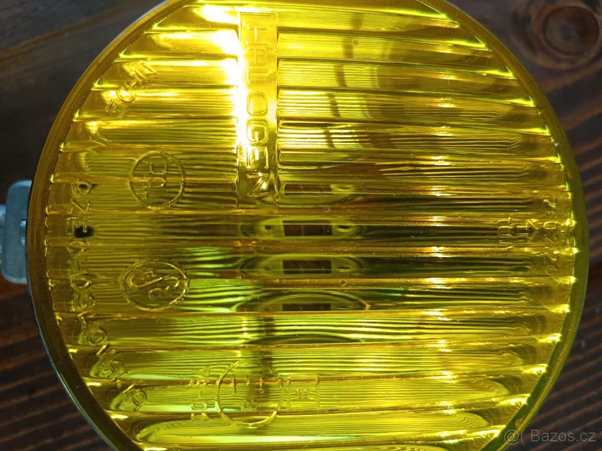 Přední mlhovky - žluté. - 3