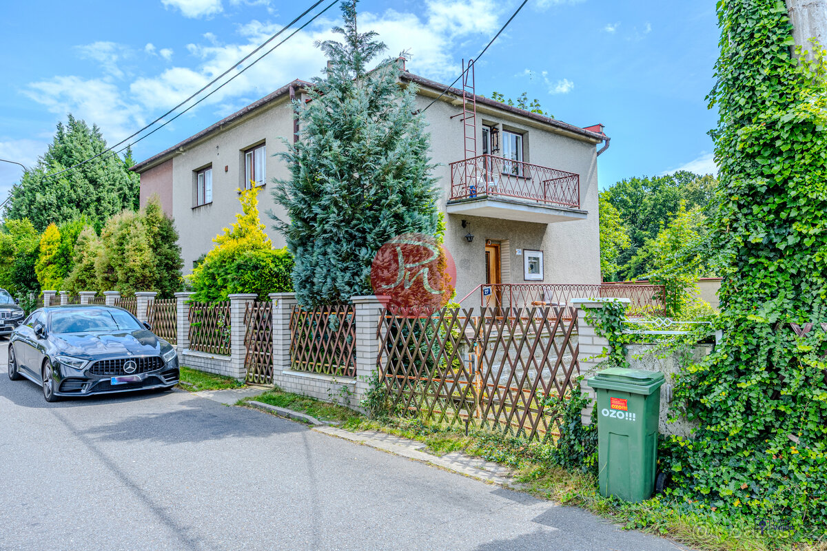 Prostorný rodinný dům ve Výškovicích – 7+2, zahrada a místo, - 3