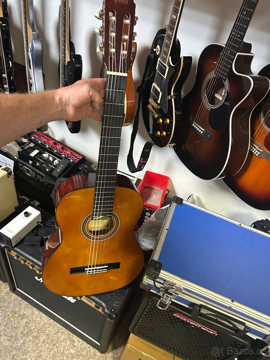 Spanelky pro zaky i pokrocile Yamaha, Artesano, Gewa - 3