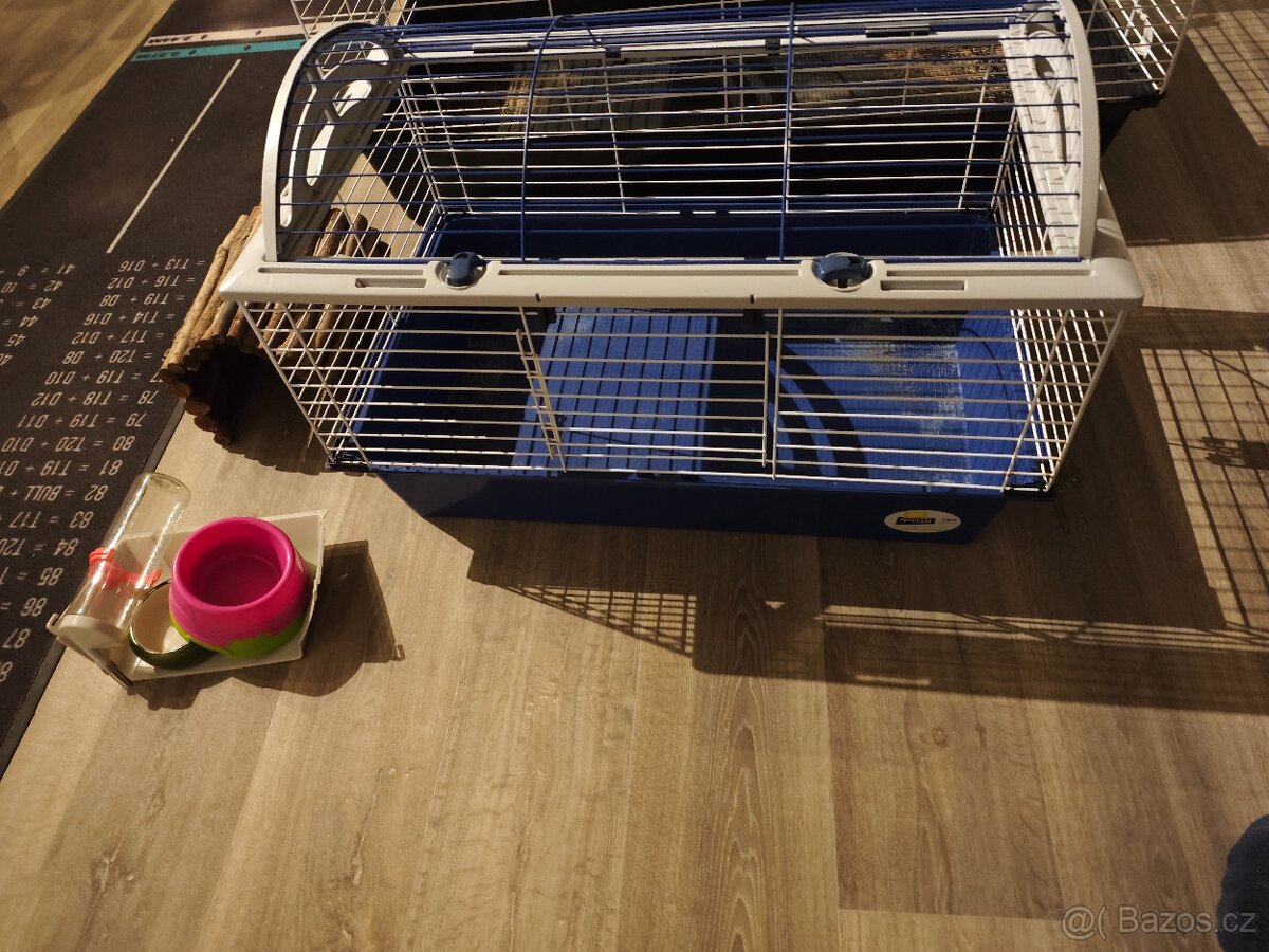 Klec morče/králík - 3