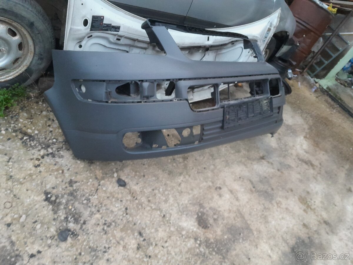 přední naraznik vw t5 - 3