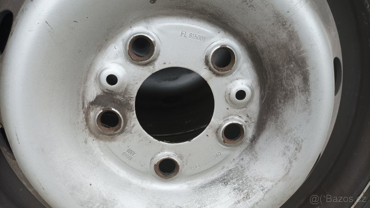 kola Fiat Ducato / Peugeot Boxer / Citroen Jumper - 3