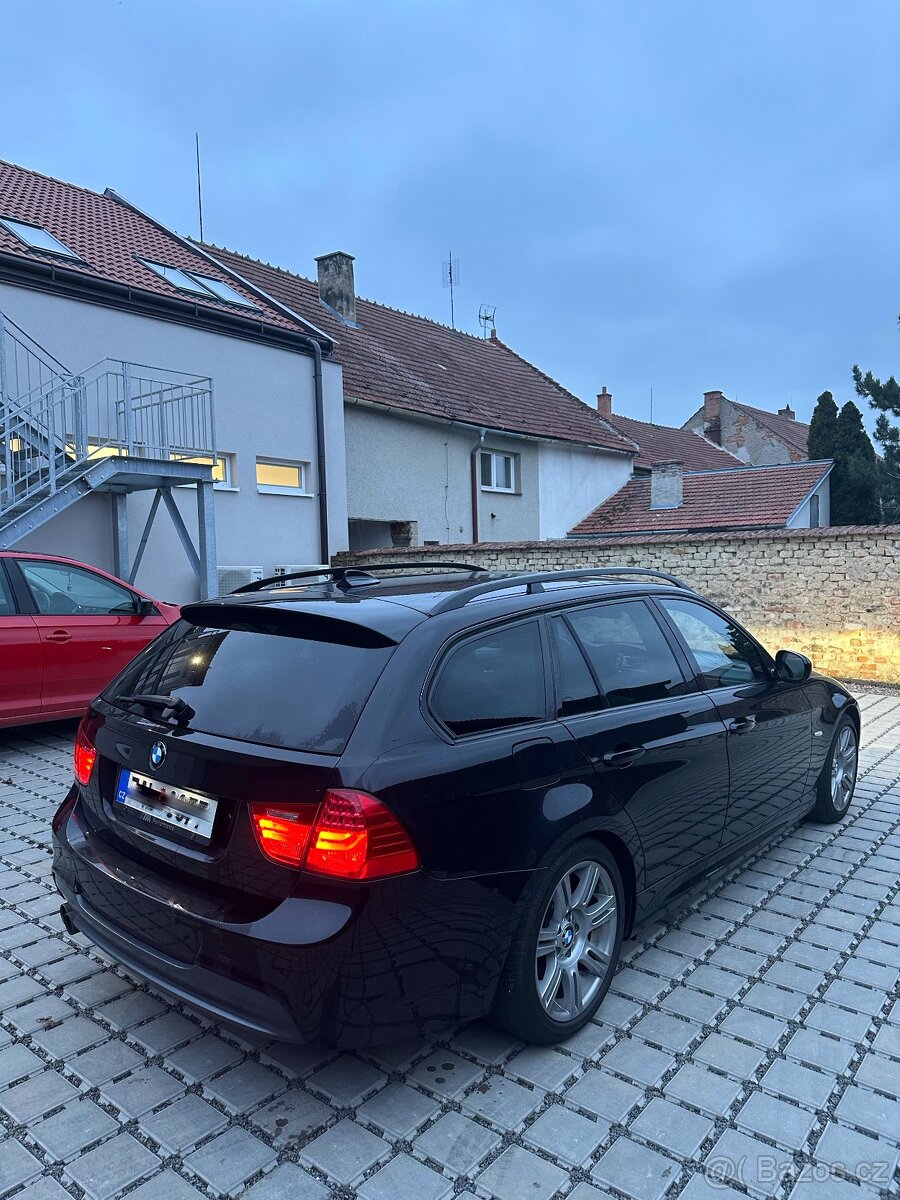 BMW e91 330d LCI 180kw - 3