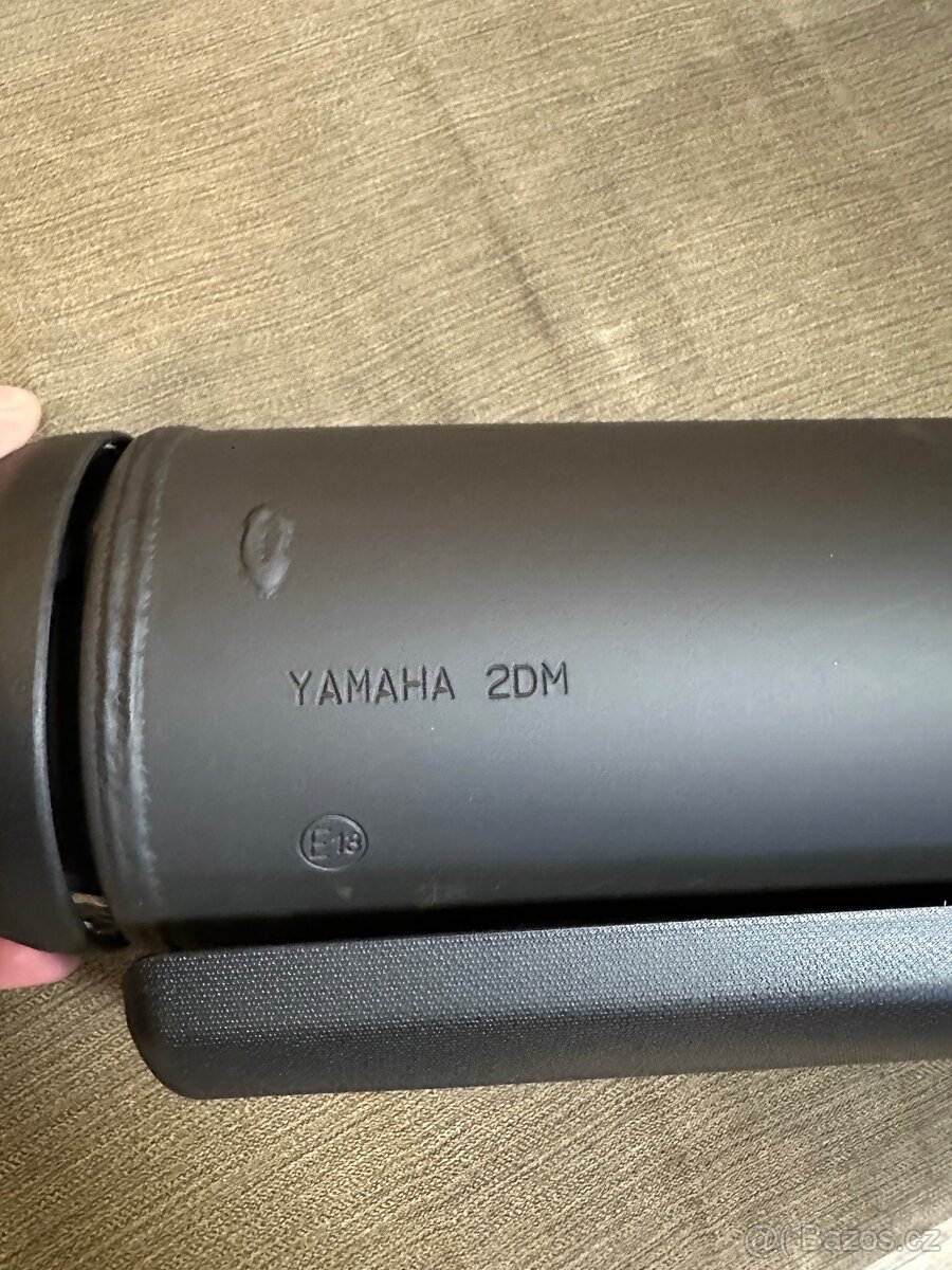 Originální výfuk na Yamaha X-max 125 2017 - 3