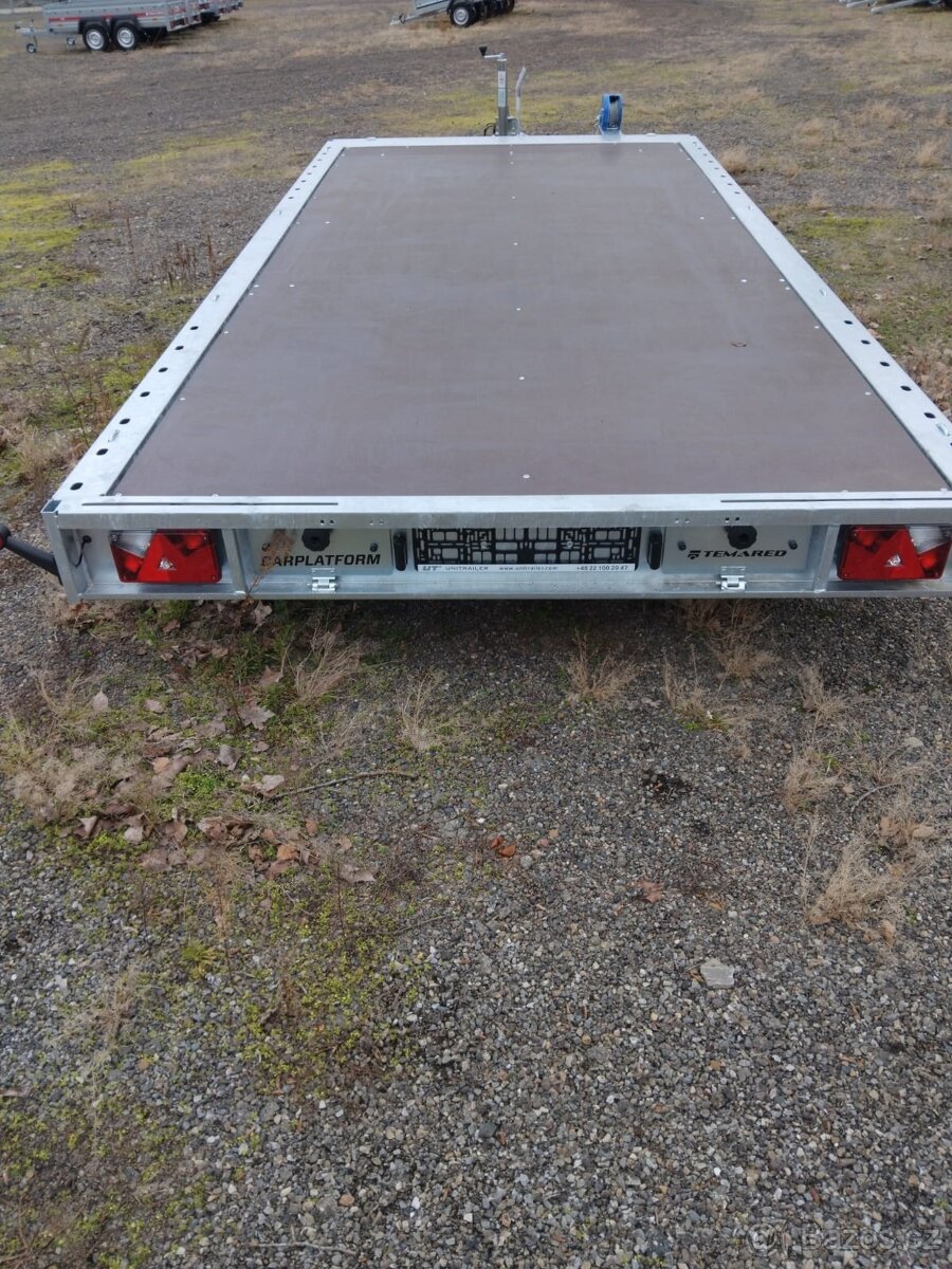 Přepravník TEMARED CARPLATFORM 4521S 2700kg