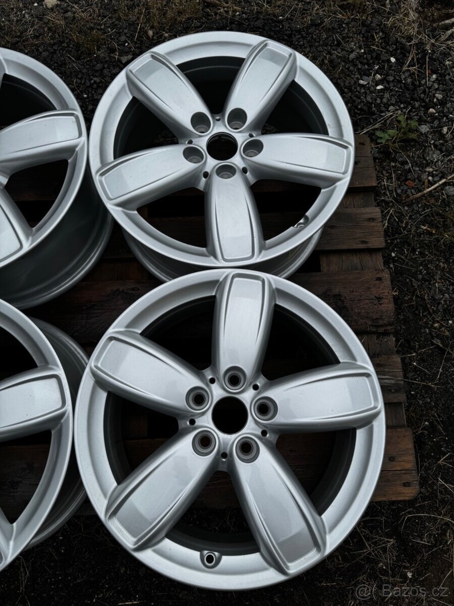 Alu kola, disky r17 5x112 Mini COUNTRYMAN F60 NOVÉ - 3