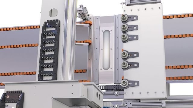 CNC centrum HOLZHER EVOLUTION 7405 pro výrobu nábytku - 3