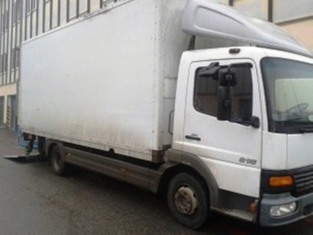 Autodoprava - Stěhování - Doprava materiálu - 3