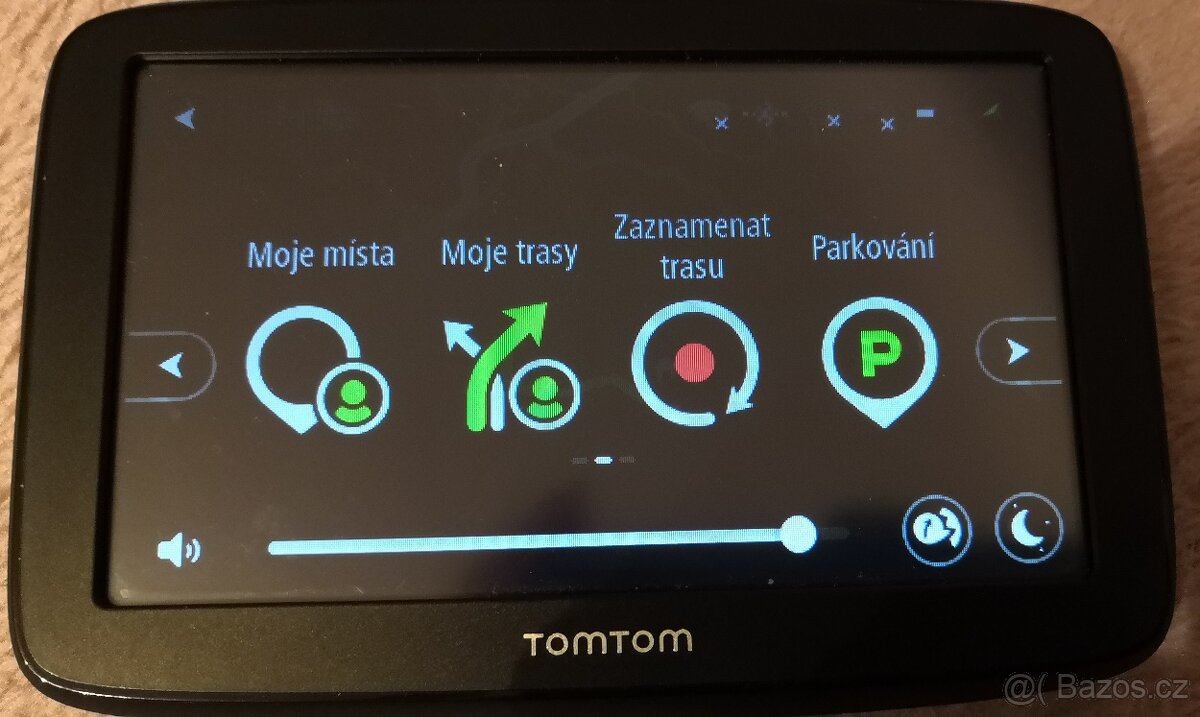 Navigace TomTom CLASSIC 5" - 3