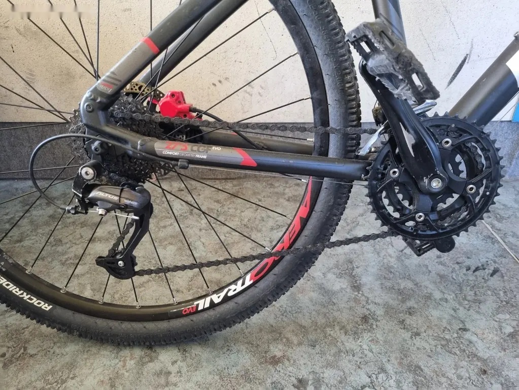 Horské kolo B-Twin Rockrider 540, vel. L - 3