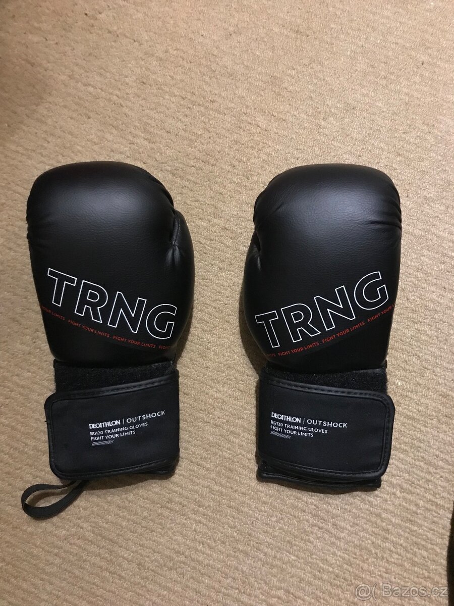 Dětské boxerské rukavice - 3